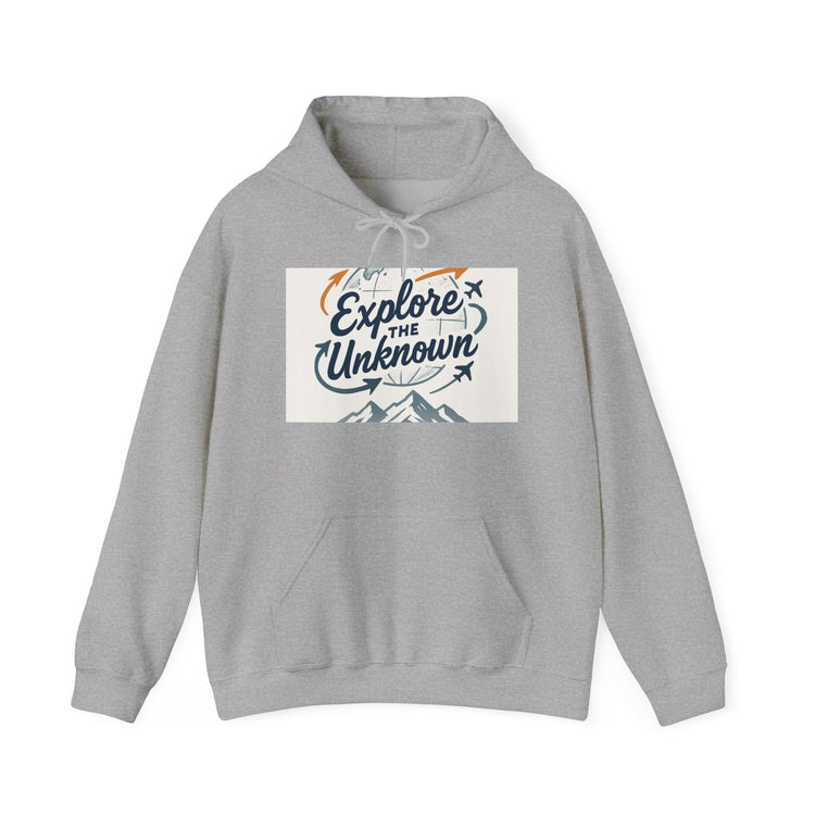 Unisex Heavy Blend™ Hooded Sweatshirt Printify