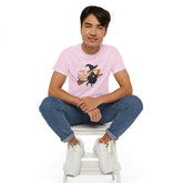 Halloween Witch T-Shirt, Funny Tee, Spooky Apparel, Costume Party Shirt, Fall Fashion, Trick or Treat Printify