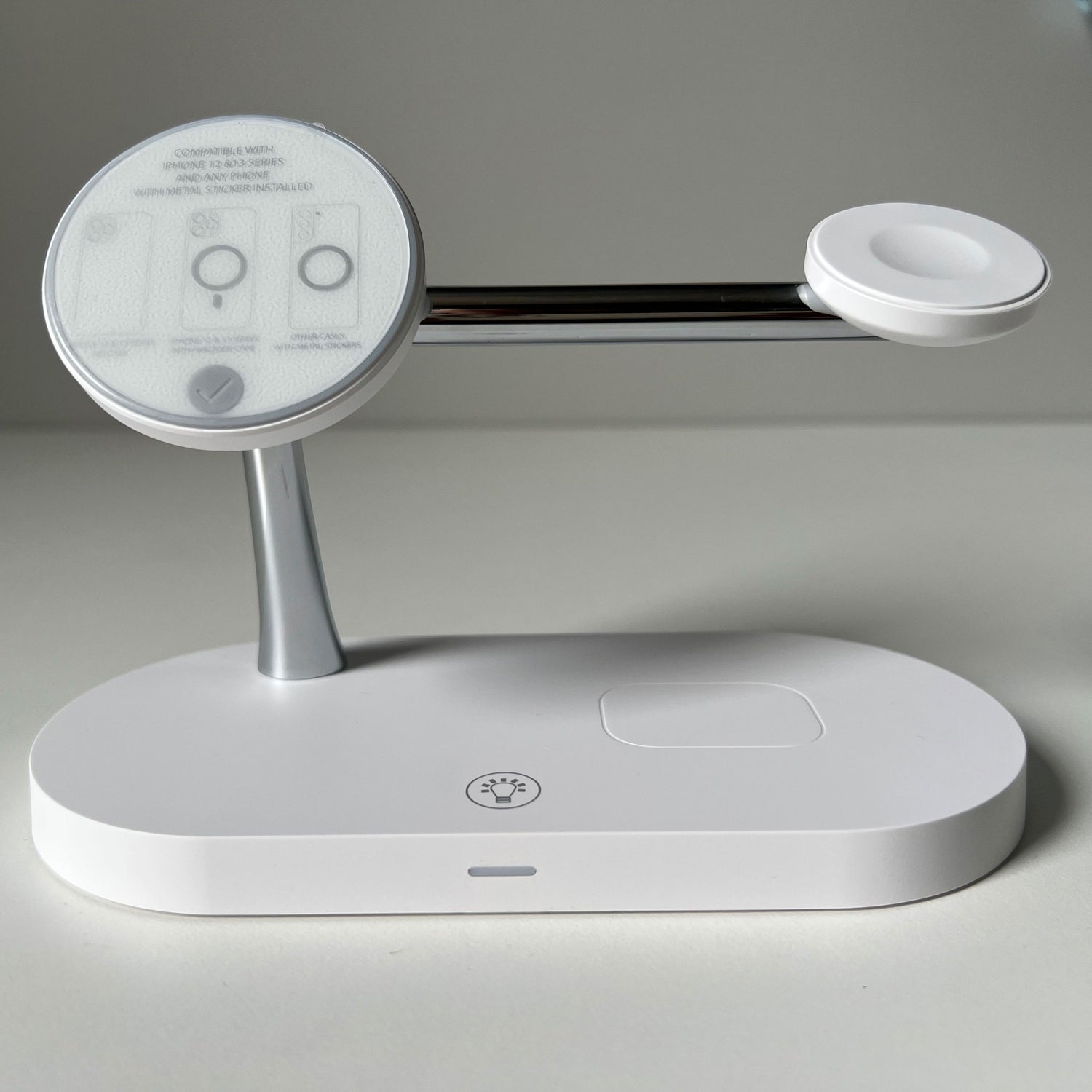 3-in-1 Wireless Magsafe Charger Stand My Store