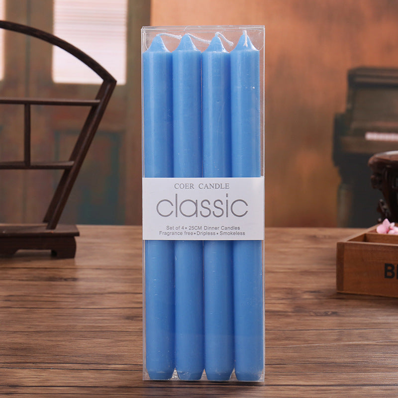 Rod Wax 4 Candles Home My Store