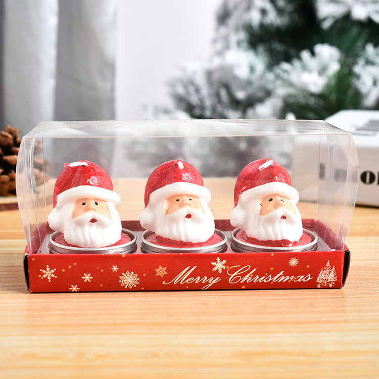Christmas Craft Gift Candles Decorate My Store