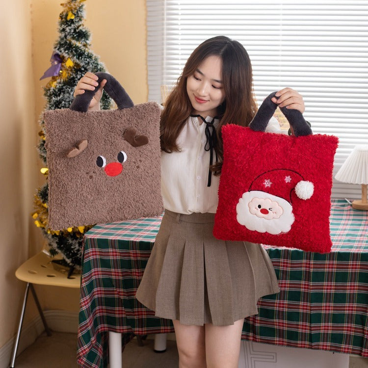 Fashion Personalized Christmas Storage Pillow Ornaments My Store