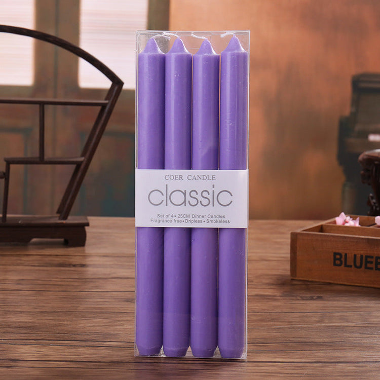 Rod Wax 4 Candles Home My Store