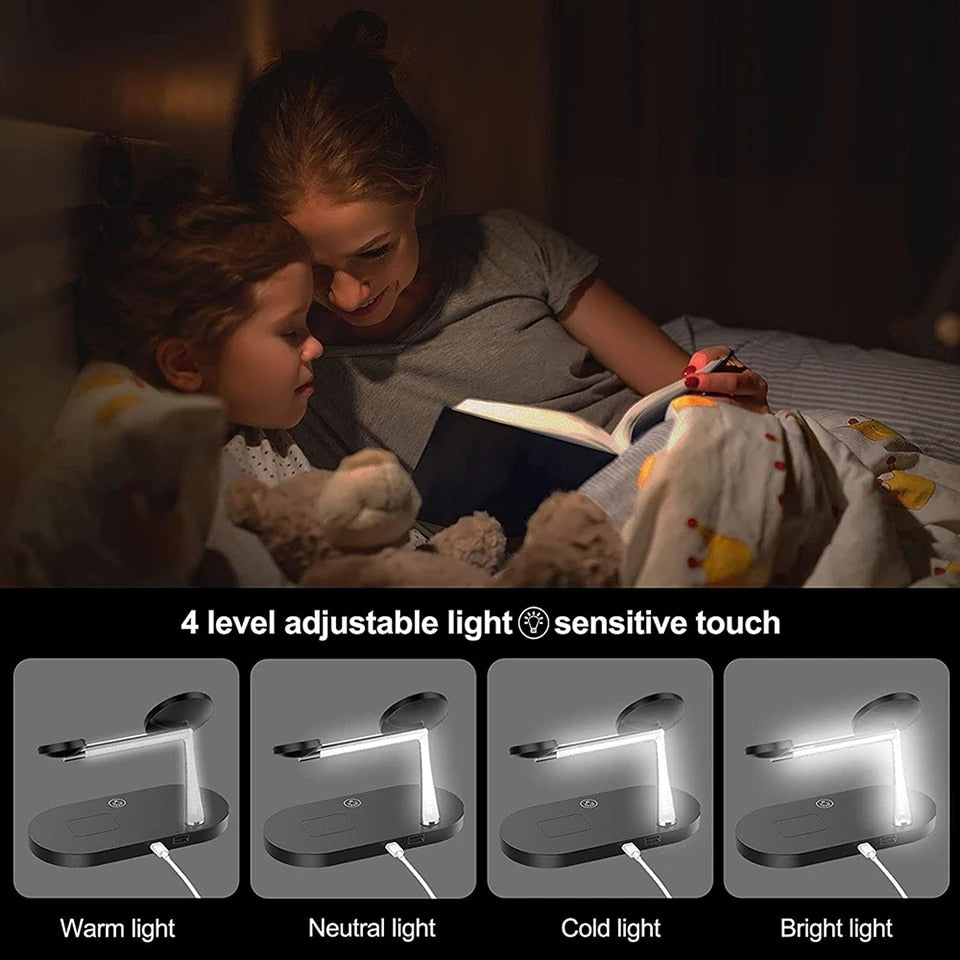 3-in-1 Wireless Magsafe Charger Stand My Store