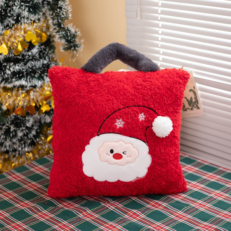 Fashion Personalized Christmas Storage Pillow Ornaments My Store
