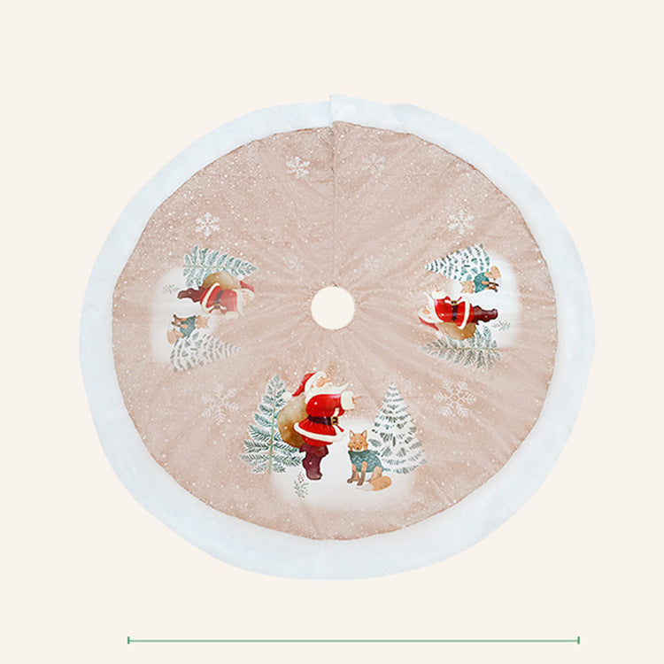 Christmas Tree Ornaments Christmas Ornaments Christmas Tree Skirt My Store