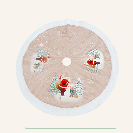 Christmas Tree Ornaments Christmas Ornaments Christmas Tree Skirt My Store