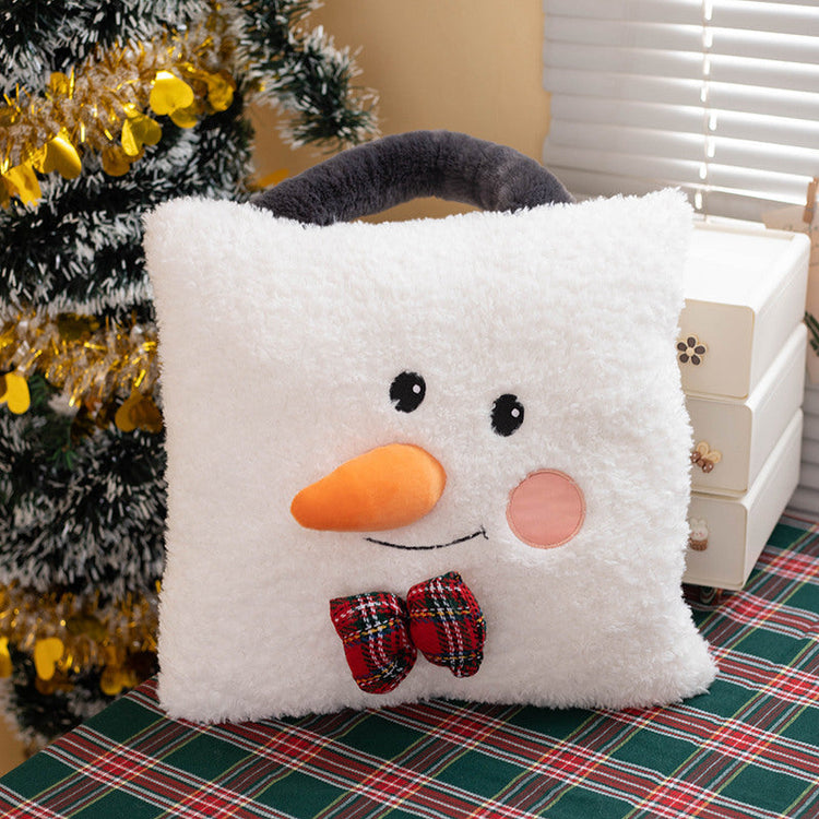 Fashion Personalized Christmas Storage Pillow Ornaments My Store