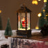 Christmas Decoration Small Oil Lamp Interior Portable LED Lamp My Store